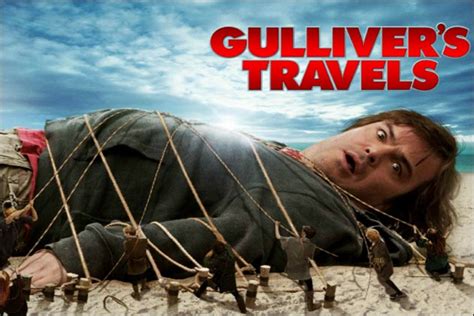 gulliver's travels parents guide " Our hero, Lemuel Gulliver, starts out his adventures with a description of his origins: he's from